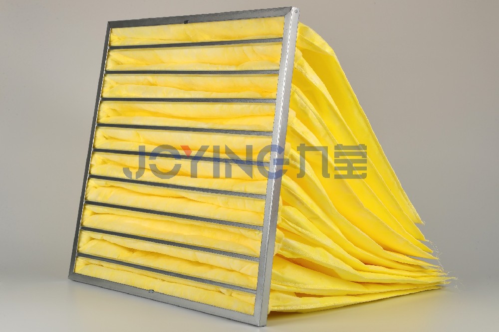  玻纖袋式過(guò)濾器